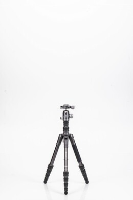 Statyw Benro Bat 05A + VX20 Kit Alu (Aluminium)