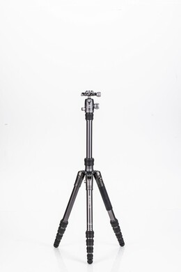 Statyw Benro Bat 15A + VX20 Kit Alu (Aluminium)