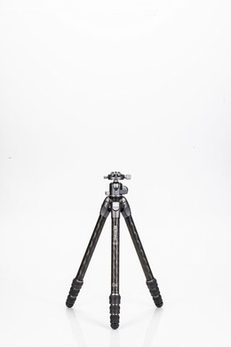 Statyw Benro Tortoise 24C + GX30 Kit (Carbon)