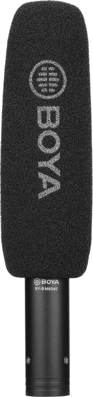 Mikrofon Kierukowy Boya BY-BM6040 -Boom Microphone (Short)