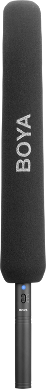 Mikrofon Kierukowy Boya BY-PVM3000L -Professional Boom Microphone (Long)