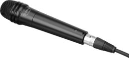 Mikrofon doręczny XLR Boya BY-BM57