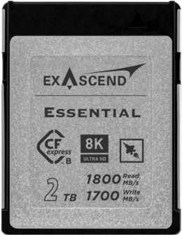 Karta pamięci ExAscend Essential CFexpress B 2 TB