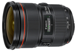 Canon EF 24-70mm f/2.8L II USM