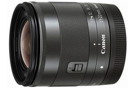 Canon EF-M 11-22mm f/4.0-5.6 IS STM