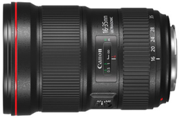 Canon EF 16-35mm f/2.8L III USM