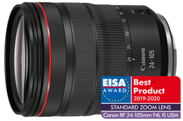 Canon RF 24-105mm f/4 L IS USM