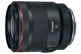 Canon RF 50mm f/1.2 L USM