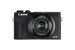 Canon PowerShot G7 X MK III (czarny)