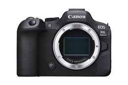 Canon EOS R6 Mark II Body