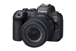 Canon EOS R6 Mark II z ob. RF 24-105mm f/4-7.1 IS STM