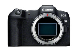 Canon EOS R8 Body