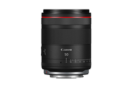 Canon RF 50mm f/1.4L VCM