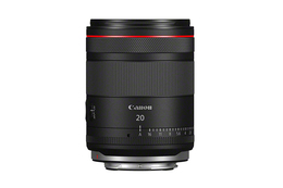 Canon RF 20mm f/1.4L VCM