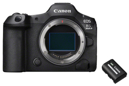 Zestaw Canon EOS R5 Mark II Body z Akumulator Canon LP-E6P