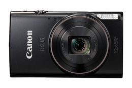 Canon IXUS 285 HS A czarny  