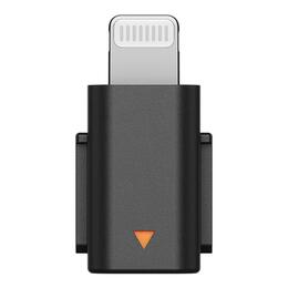 System mikrofonów bezprzewodowych DJI MINI MIC Adapter LIGHTNING