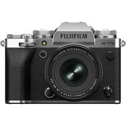 Fujifilm X-T5 z ob. 16-50mm (srebrny)