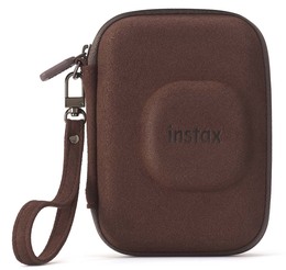 Pokrowiec Instax Mini LiPlay (Deep Bronze) 