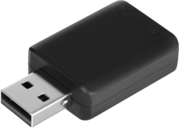 Adapter mikrofonowy BOYA BY-EA2 3.5mm do USB A