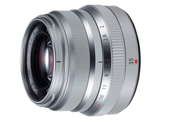 Fujinon XF 35mm f/2.0 R WR S