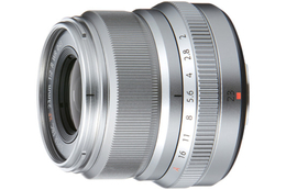 Fujinon XF 23mm F2 R WR (srebrny)