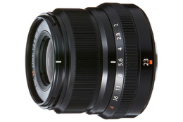 Fujinon XF 23mm f/2.0 R WR