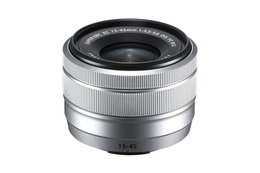 Fujinon XC 15-45mm f/3.5-5.6 OIS (srebrny)