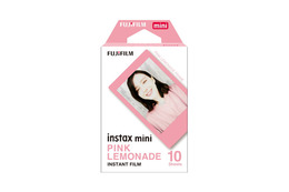 Wkład Fujifillm Instax PINK LEMONADE 10