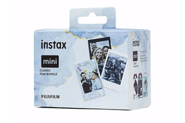 Zestaw 3 Wkładów Fujifilm Instax Mini Glossy Bundle Classic