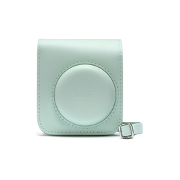 Pokrowiec na aparat Instax Mini 12 (Mint Green)