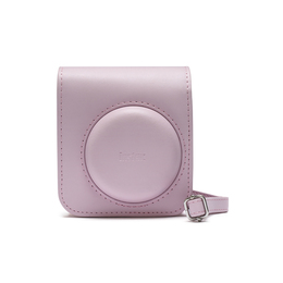 Pokrowiec na aparat Instax Mini 12 (Blossom Pink)