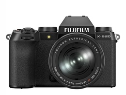 Fujifilm X-S20 Fujifilm X-S20 + ob. XF 18-55mm f/2.8-4.0 OIS R