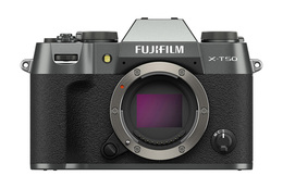 Fujifilm X-T50 Body (tytanowy)
