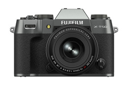 Fujifilm X-T50 z ob. 16-50mm (tytanowy)