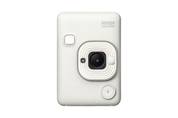 Fujifilm Instax mini LiPlay (Misty White)