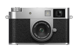 Fujifilm X half X-HF1 (Srebrny)