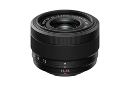 Fujinon XC 13-33mm f/3.5-5.6 OIS