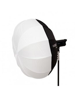 Softbox GlareOne Lantern 120 PRO - zestaw z fartuchem