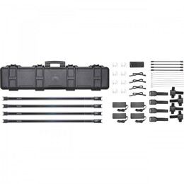 Zestaw 4x Tuba Świetlna Godox TL120 RGB 2700-6300K