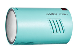 LAMPA Godox AD100Pro TTL Mint Green