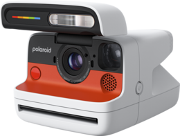 Polaroid Flip White