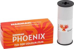 Film Harman Phoenix ISO 200/120 