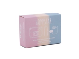 Rolki termiczne Hoppstar 3x papier kolorowy