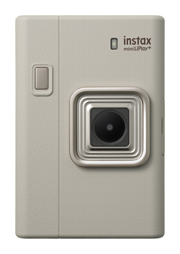 Fujifilm Instax mini LiPlay (Sand Beige)