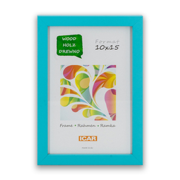 Ramka Icar Pinia - różne kolory i formaty - turkusowy, 10x15, 10x15