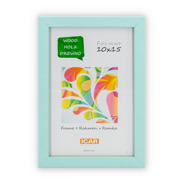 Ramka Icar Pinia - różne kolory i formaty - Jasna mięta, 10x15, 10x15