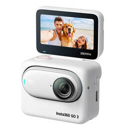 Kamera sportowa Insta360 GO 3 (32GB) (Biała)