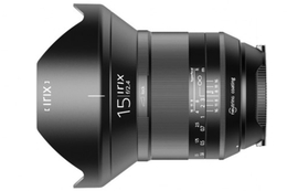 Irix Firefly 15mm f/2.4 (Canon)