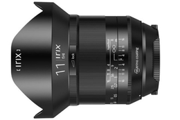 Irix Blackstone 11mm (Canon)